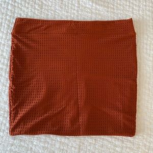 Acacia Swimwear Paia Skirt size L